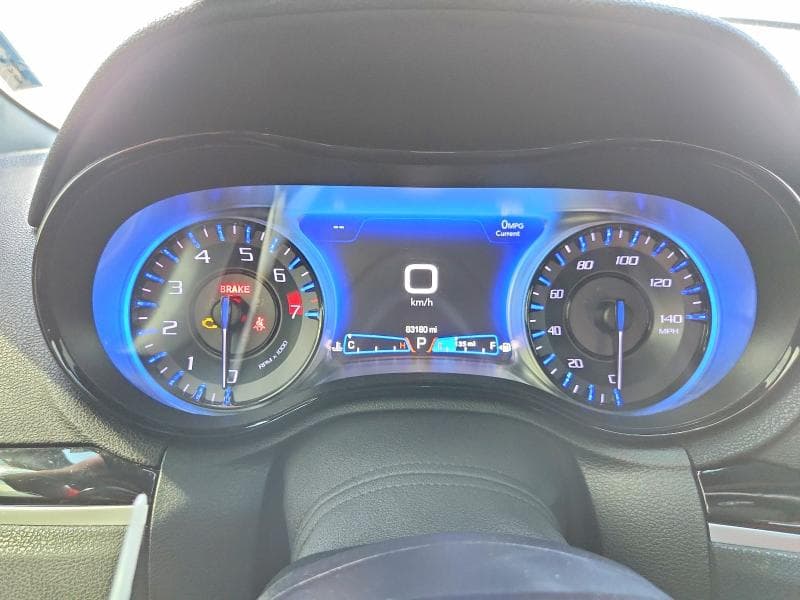 2019 CHRYSLER 300 S 9