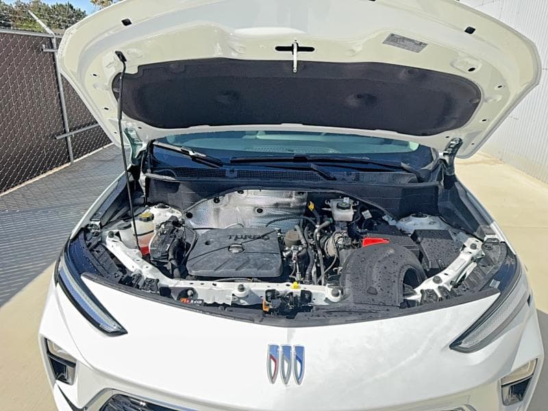 2025 BUICK ENCORE GX PREFERRED 7