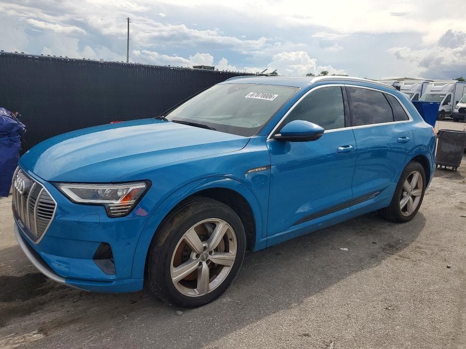 2019 AUDI E-TRON PREMIUM PLUS - 1