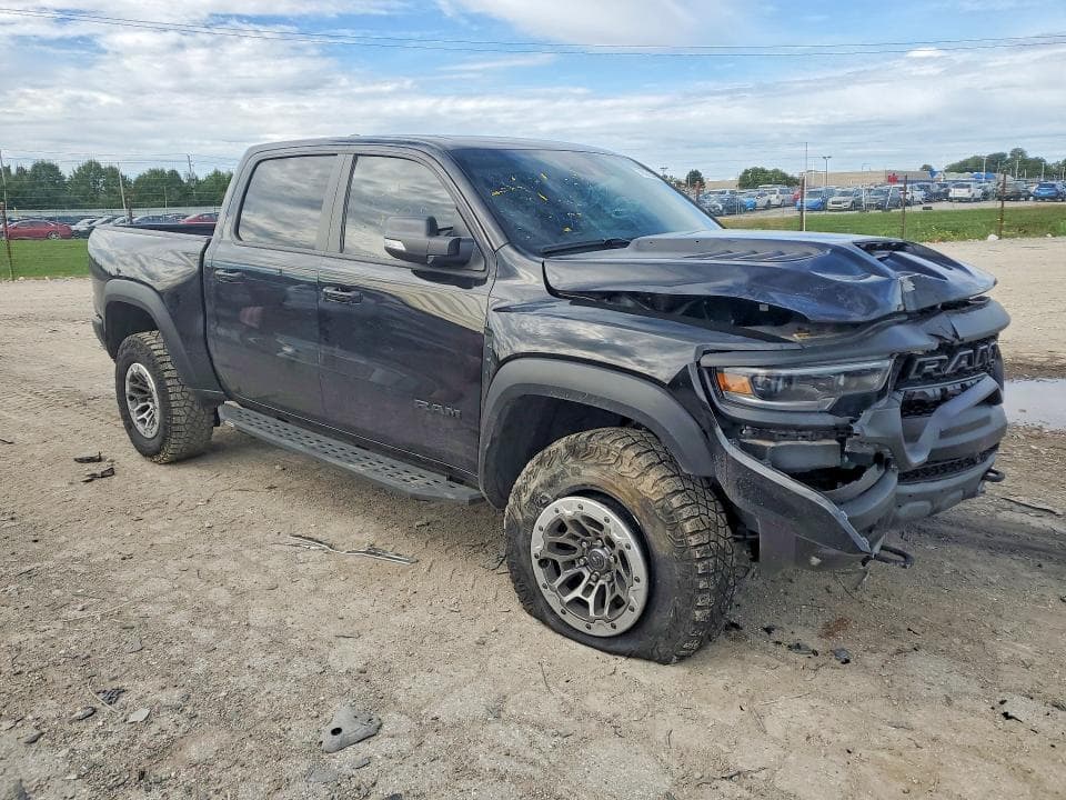 2022 RAM 1500 TRX 4