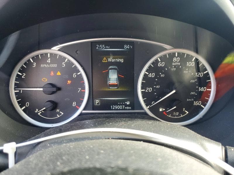 2017 NISSAN SENTRA SV 9