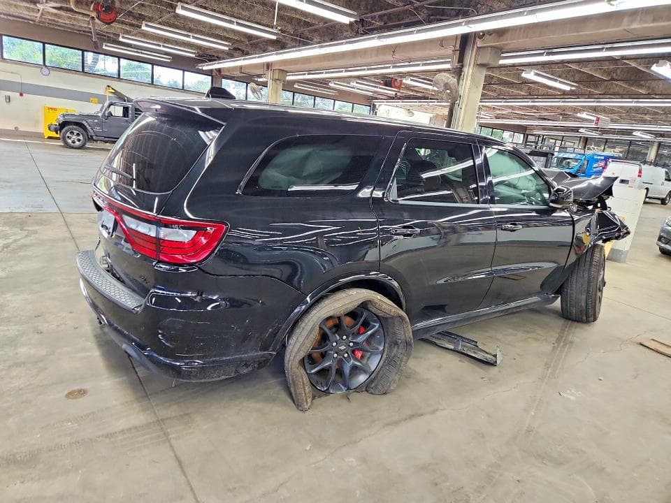 2022 DODGE DURANGO R/T 3
