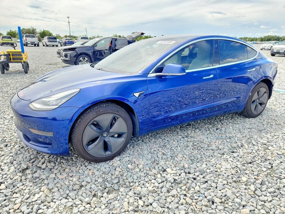 2020 TESLA MODEL 3 - 1