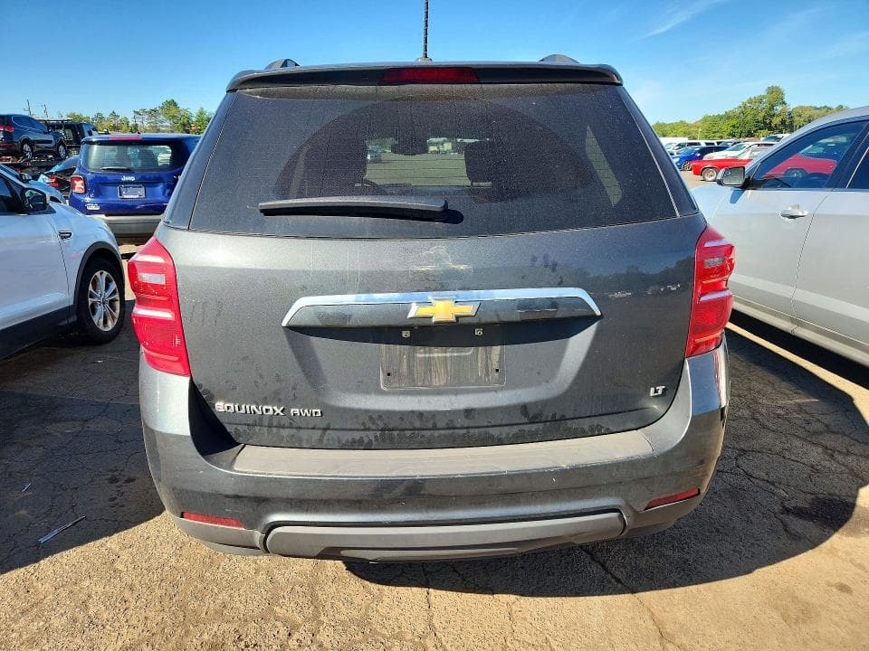 2017 CHEVROLET EQUINOX LT 6