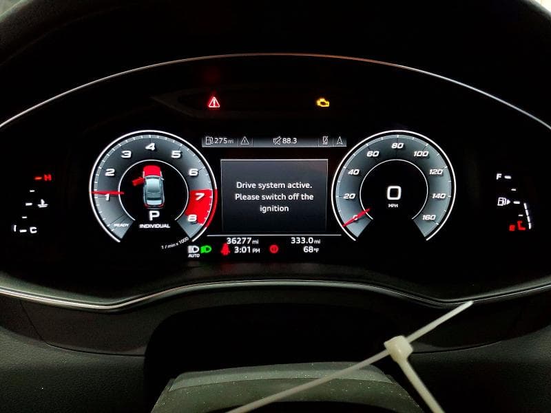 2021 AUDI A6 PREMIUM PLUS 9