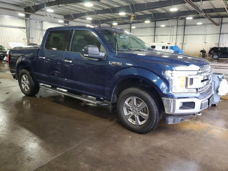 2019 FORD F150 SUPERCREW 4
