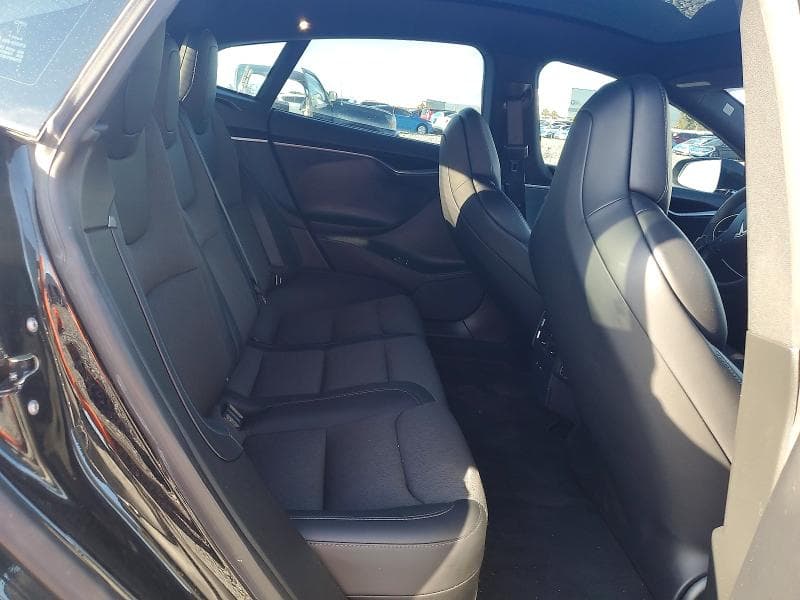 2018 TESLA MODEL S 10