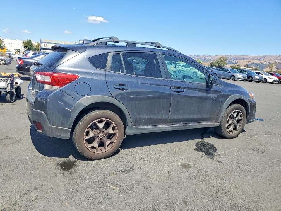 2018 SUBARU CROSSTREK PREMIUM 3