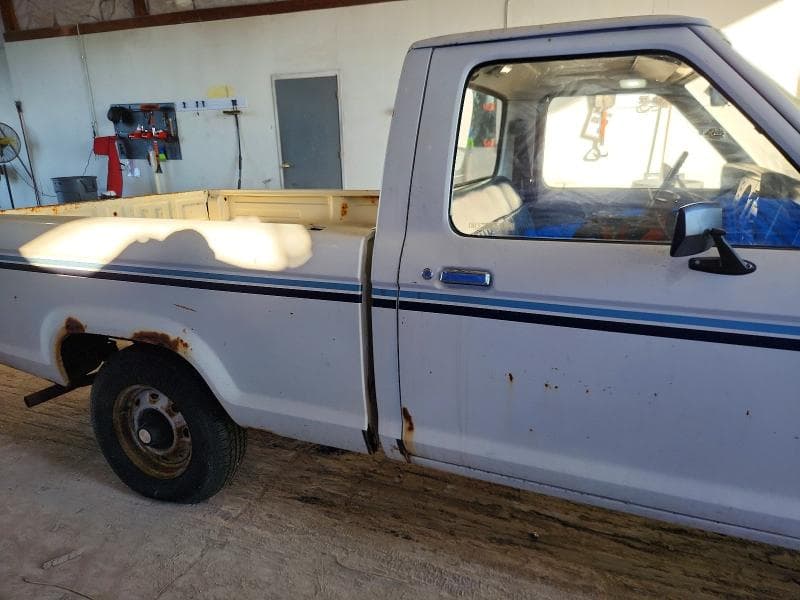 1983 FORD RANGER 10