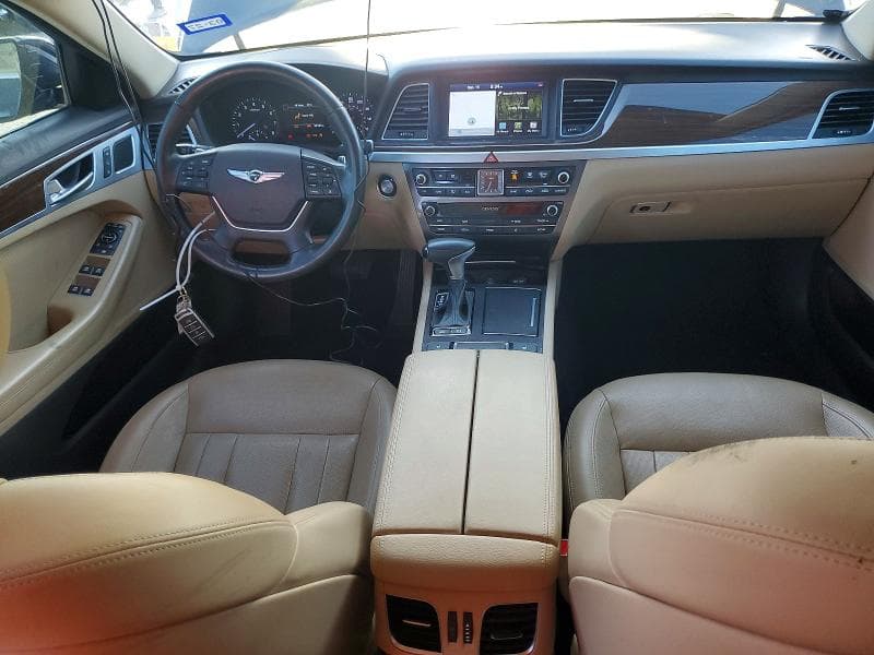 2020 GENESIS G80 3.8 8