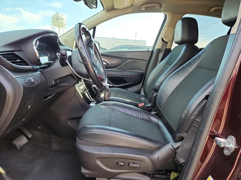 2017 BUICK ENCORE PREFERRED II 7