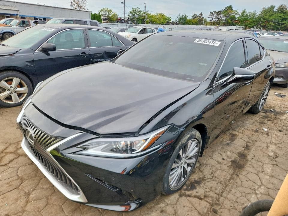 2021 LEXUS ES 250 BASE - 1