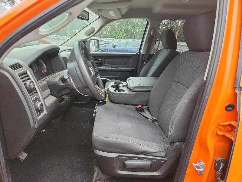 2019 RAM 1500 CLASSIC TRADESMAN 7