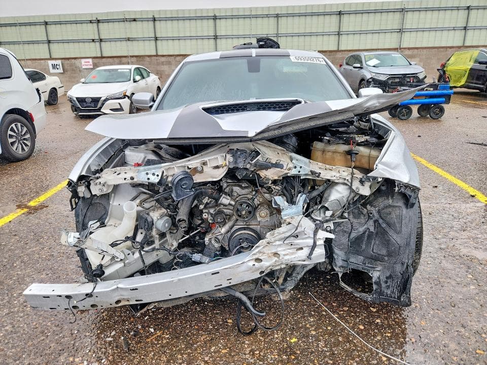 2021 DODGE CHARGER SCAT PACK 5