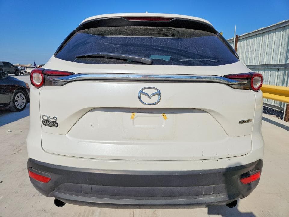 2020 MAZDA CX-9 TOURING 6