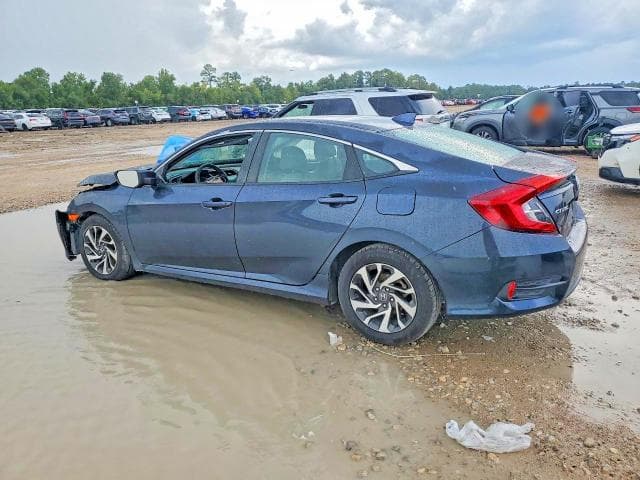2017 HONDA CIVIC EX 2