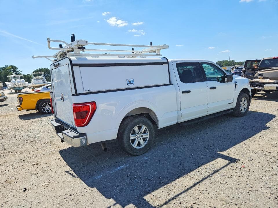 2022 FORD F150 SUPER 3
