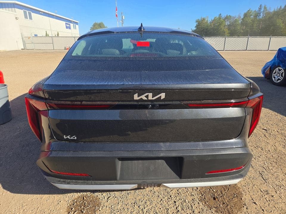 2025 KIA K4 EX 6
