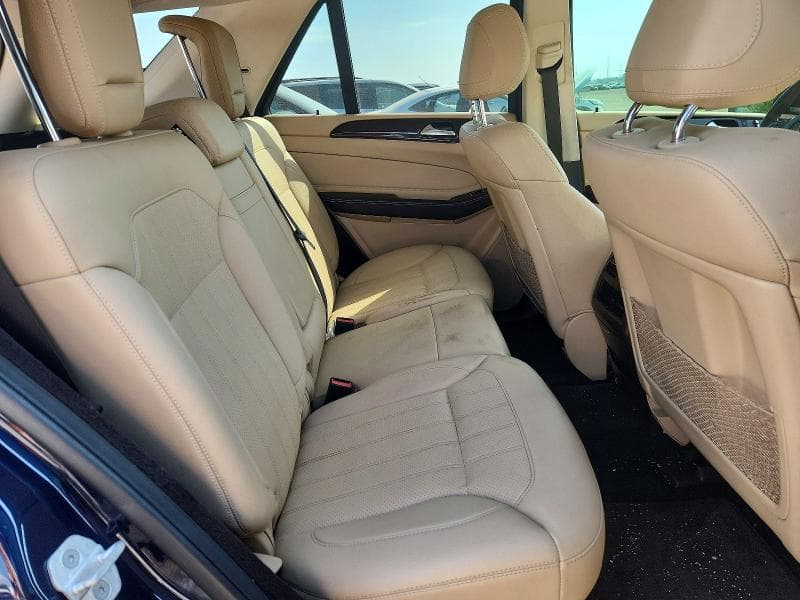 2018 MERCEDES-BENZ GLE 350 4MATIC 10