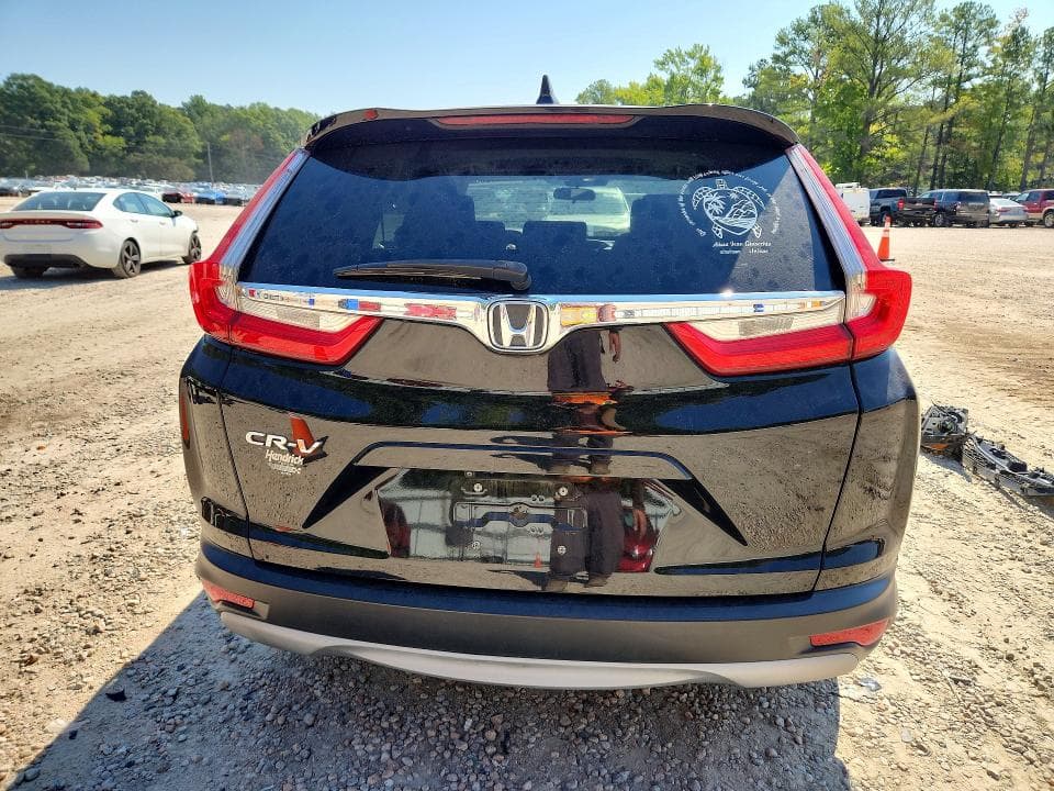 2018 HONDA CR-V EX 6