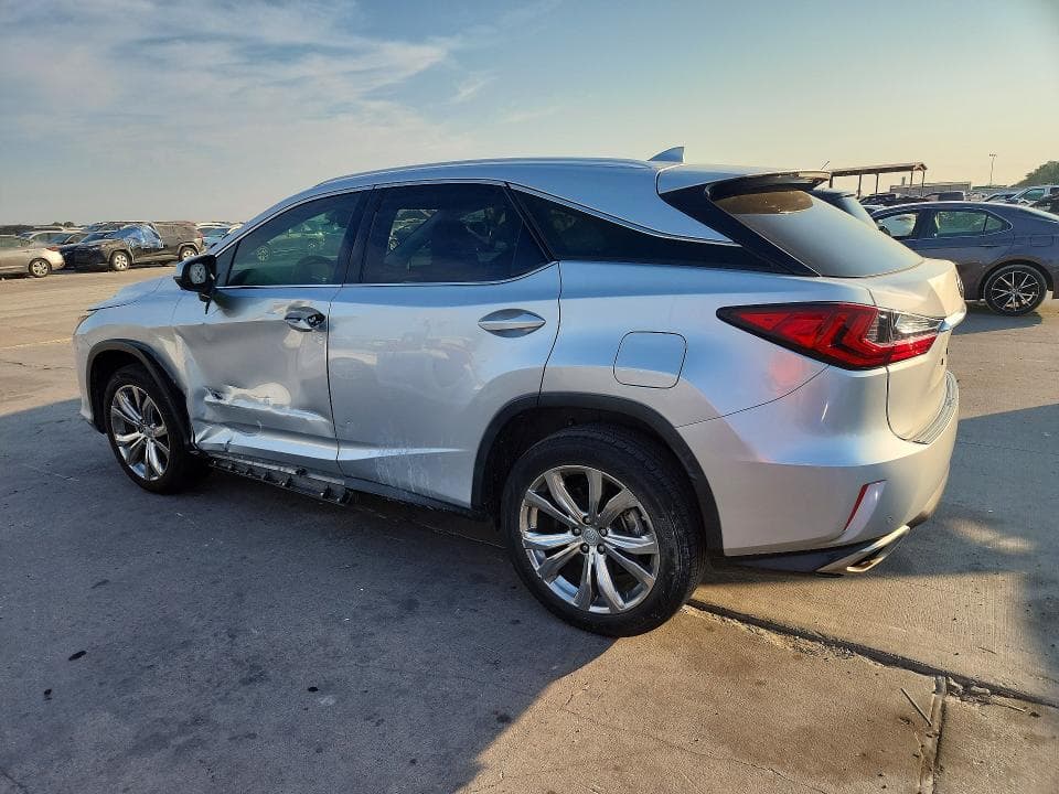 2018 LEXUS RX 350 BASE 2