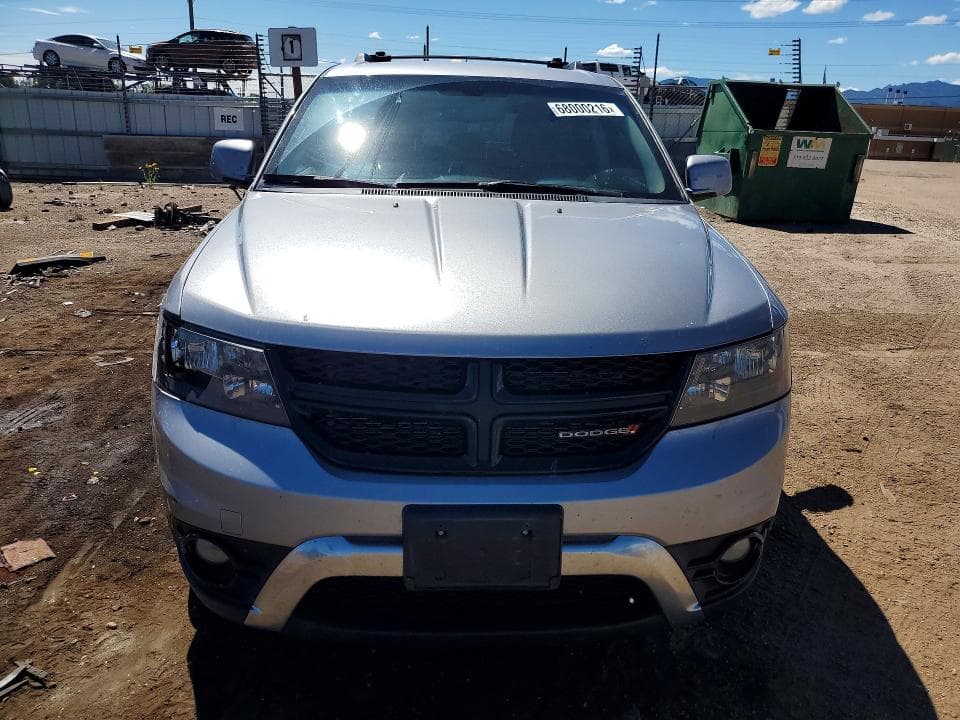 2017 DODGE JOURNEY CROSSROAD 5