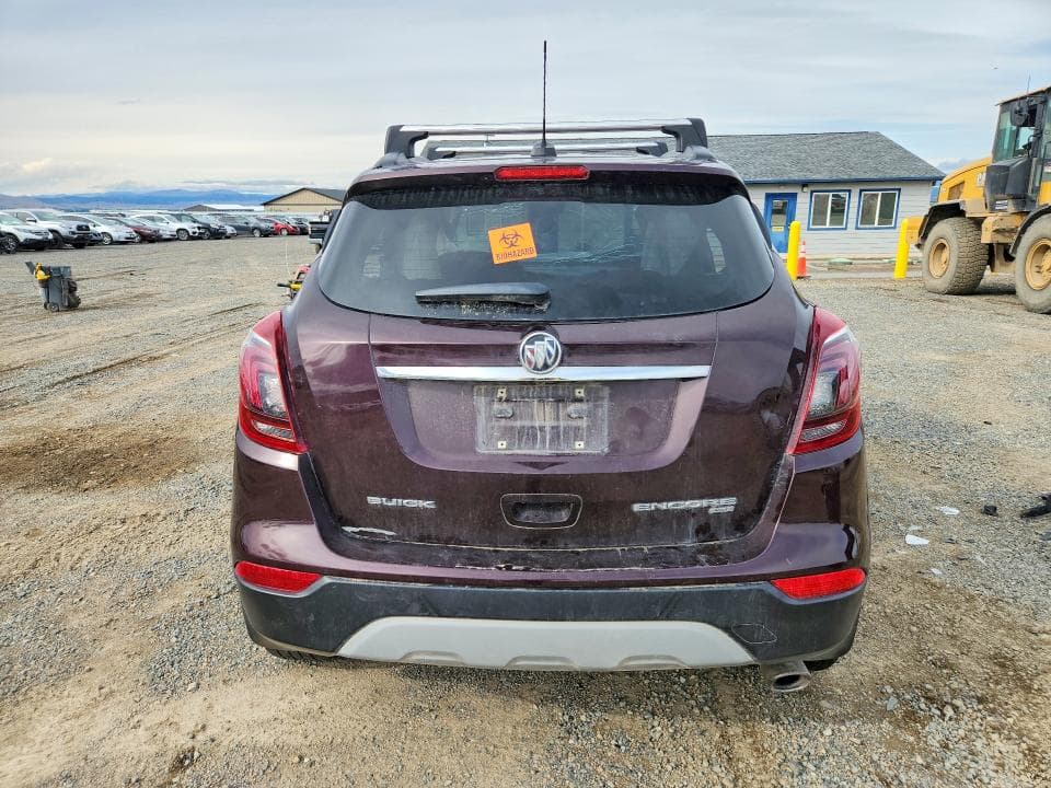 2017 BUICK ENCORE ESSENCE 6