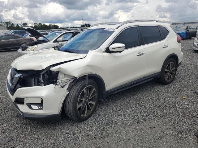 2019 NISSAN ROGUE SL - 1
