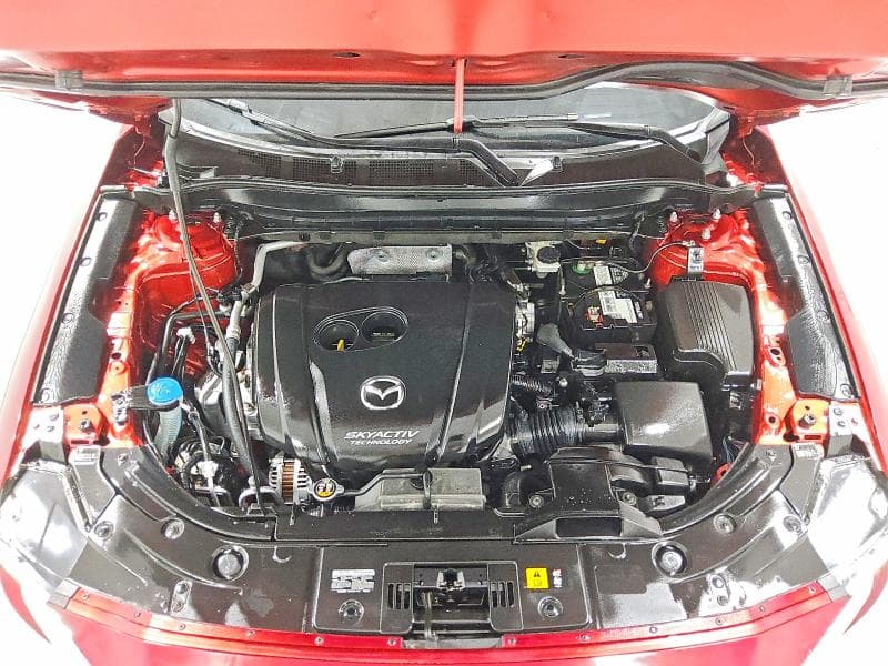 2019 MAZDA CX-5 TOURING 12