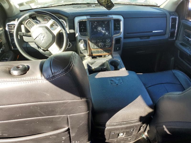 2018 RAM 1500 LARAMIE 8