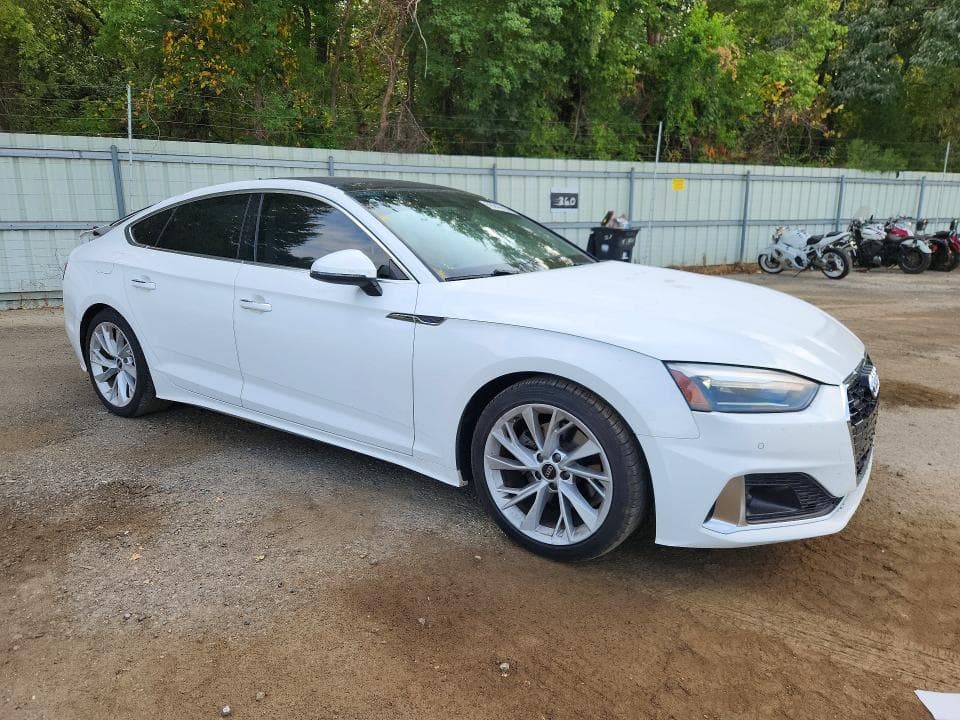 2021 AUDI A5 PREMIUM 40 4