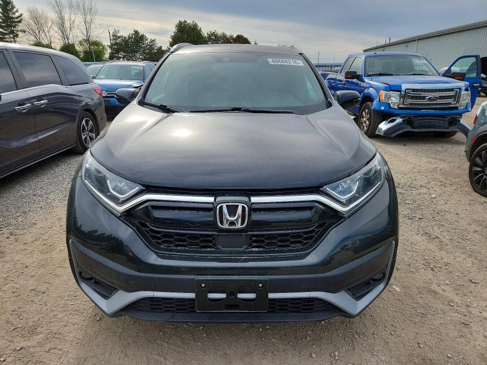 2022 HONDA CR-V SPORT 5