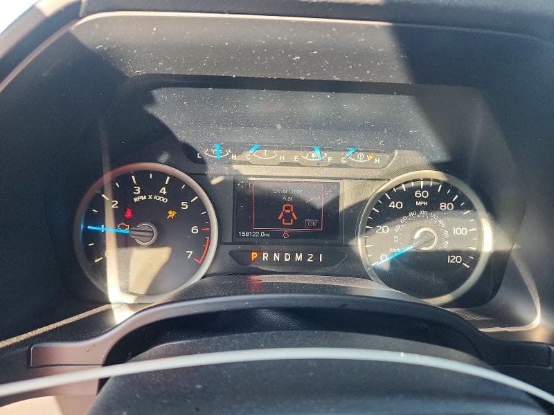2017 FORD F150 SUPERCREW 9
