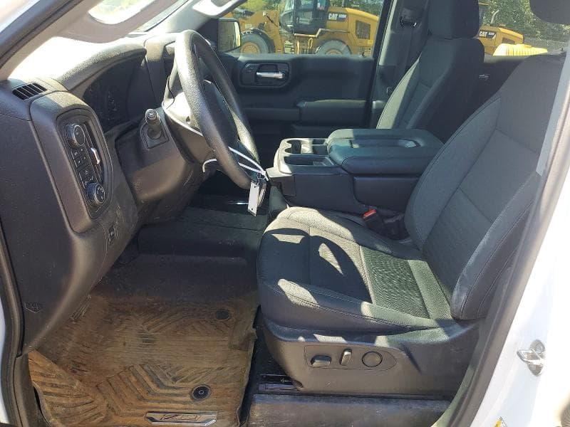 2024 CHEVROLET SILVERADO K1500 TRAIL BOSS CUSTOM 7