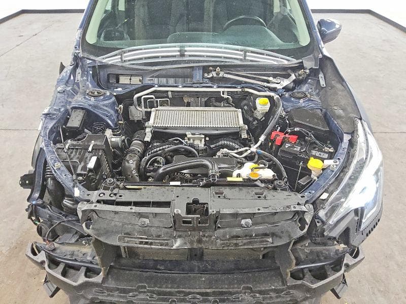 2024 SUBARU ASCENT PREMIUM 12