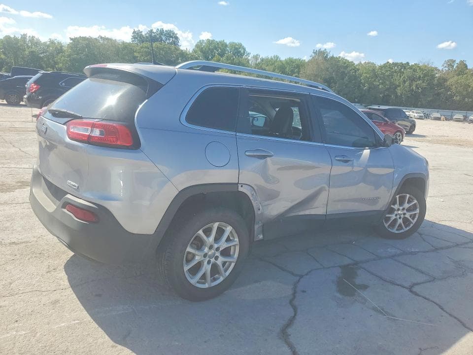 2018 JEEP CHEROKEE LATITUDE PLUS 3
