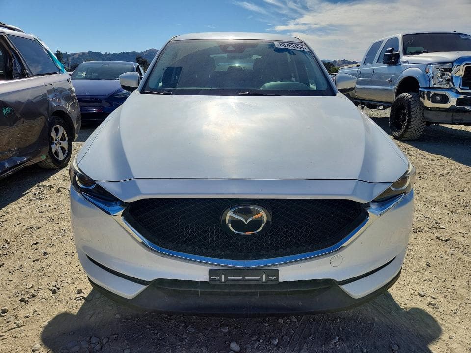 2020 MAZDA CX-5 TOURING 5