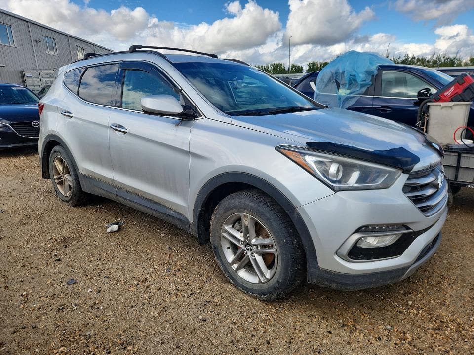 2018 HYUNDAI SANTA FE SPORT 2.4L 4