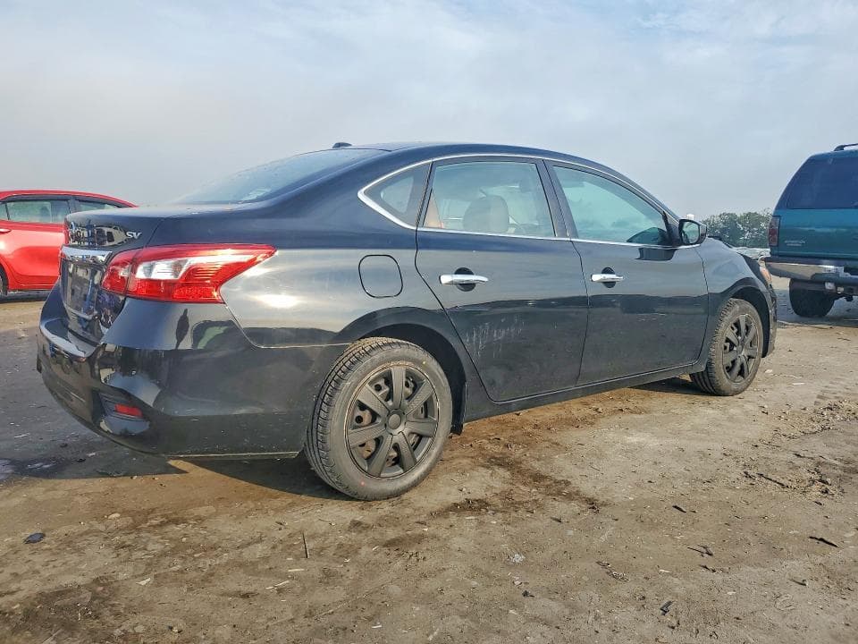 2017 NISSAN SENTRA SV 3