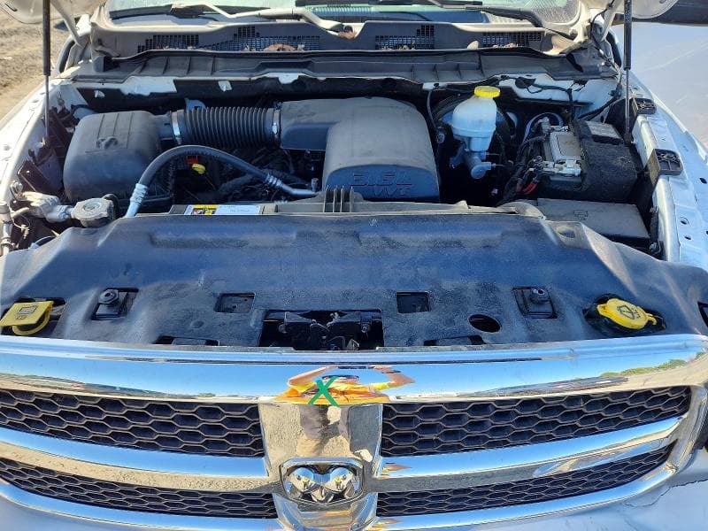 2021 RAM 1500 CLASSIC SLT 11