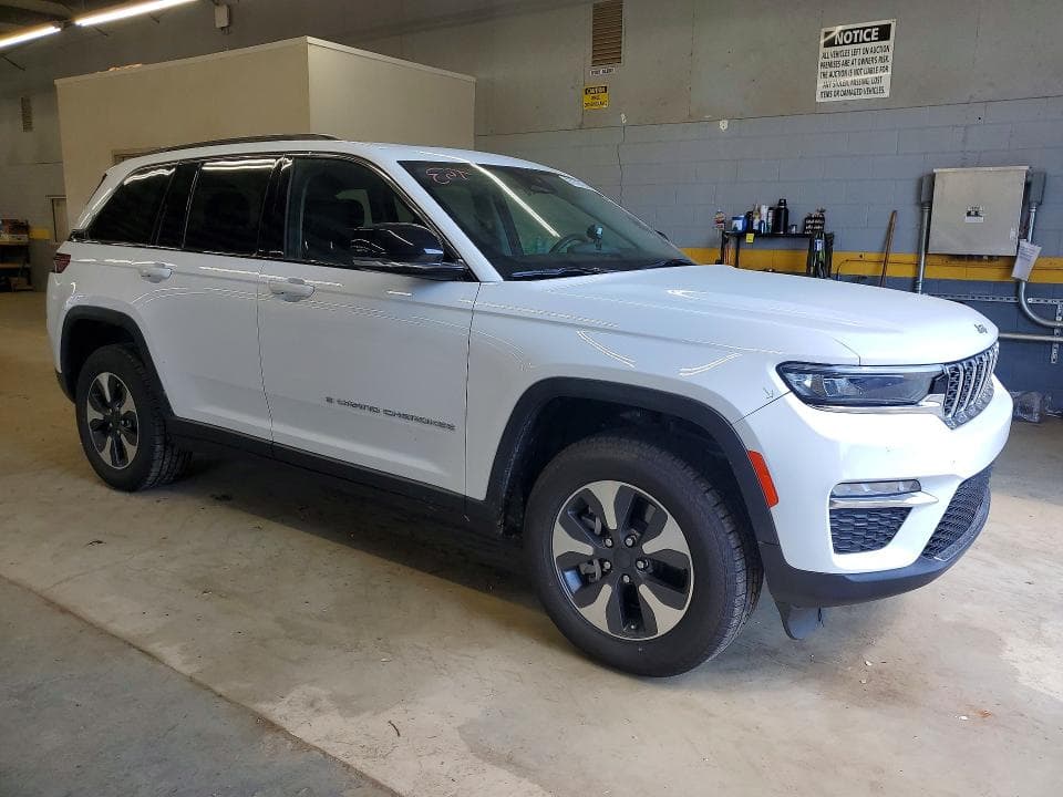 2024 JEEP GRAND CHEROKEE LIMITED 4XE 4