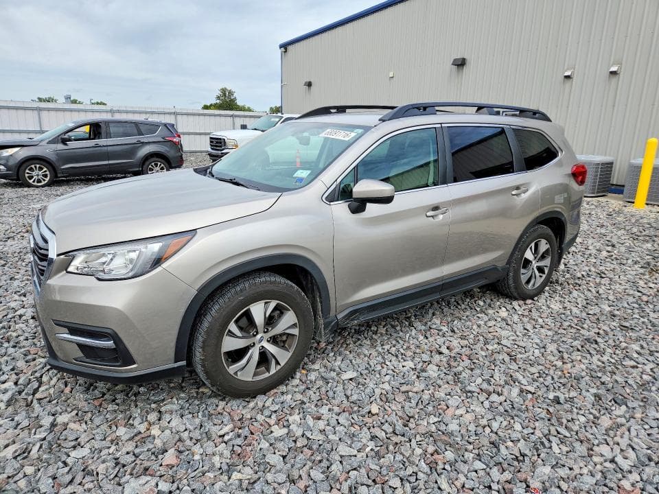2020 SUBARU ASCENT PREMIUM - 1