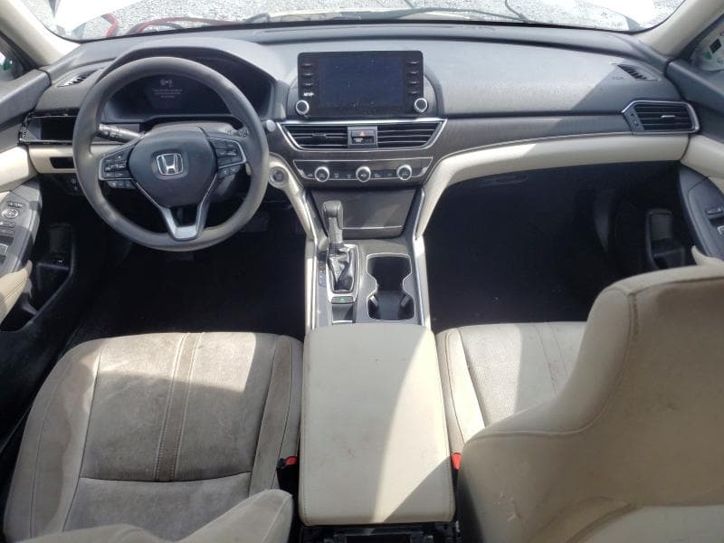 2020 HONDA ACCORD EX 8