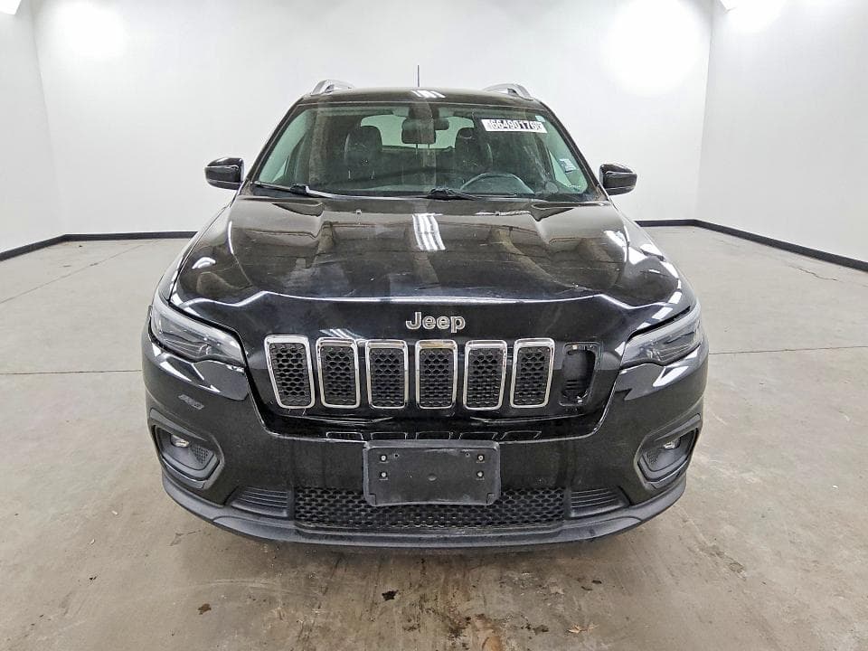 2019 JEEP CHEROKEE LATITUDE PLUS 5