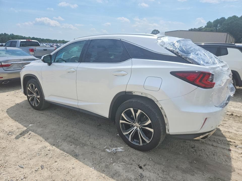 2017 LEXUS RX 350 BASE 2