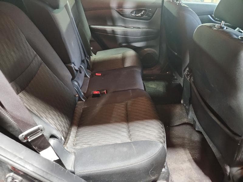 2017 NISSAN ROGUE SV 11