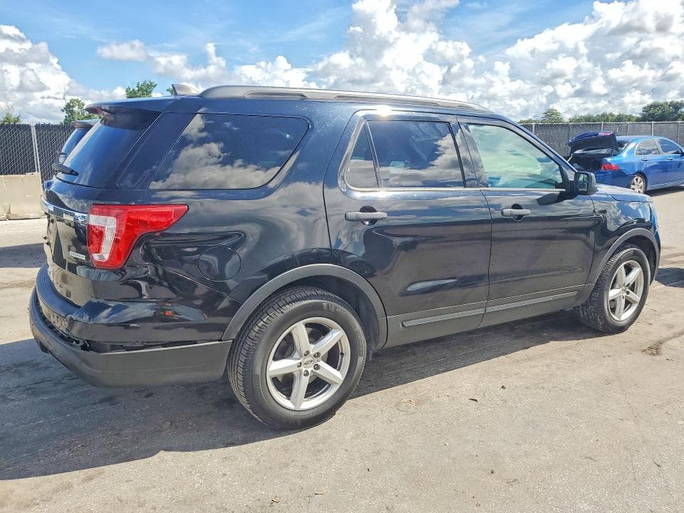 2018 FORD EXPLORER 3