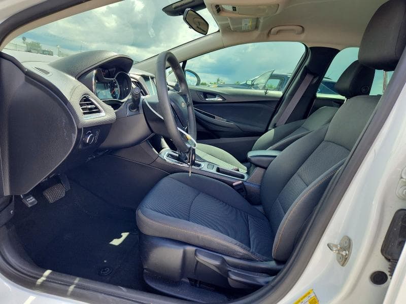2017 CHEVROLET CRUZE LS 7