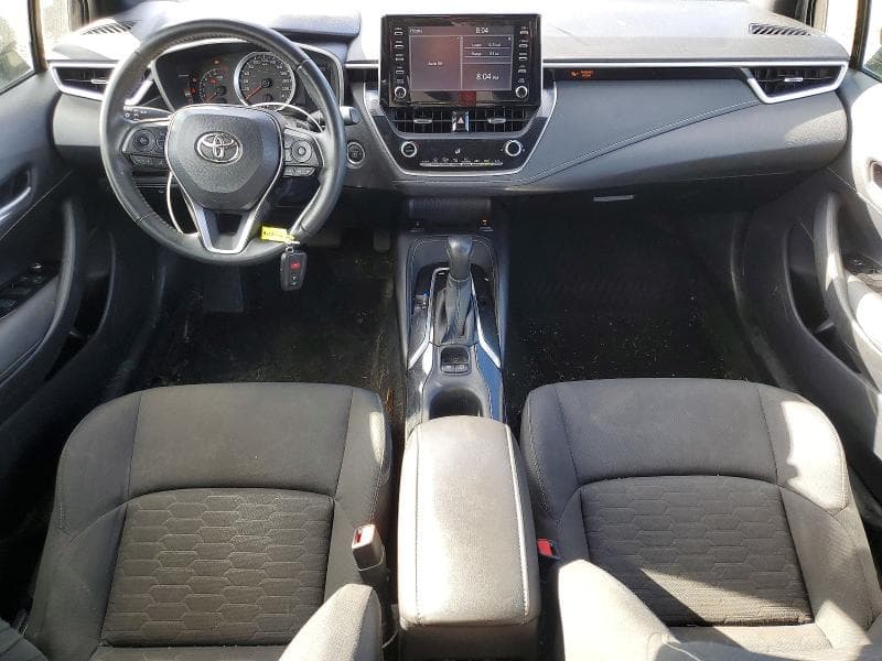 2021 TOYOTA COROLLA SE 8