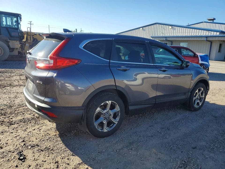2017 HONDA CR-V EXL 3